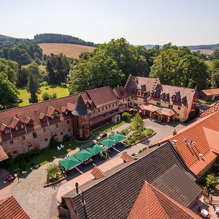 Schlosshotel Weyberhöfe Hösbach Exterior foto